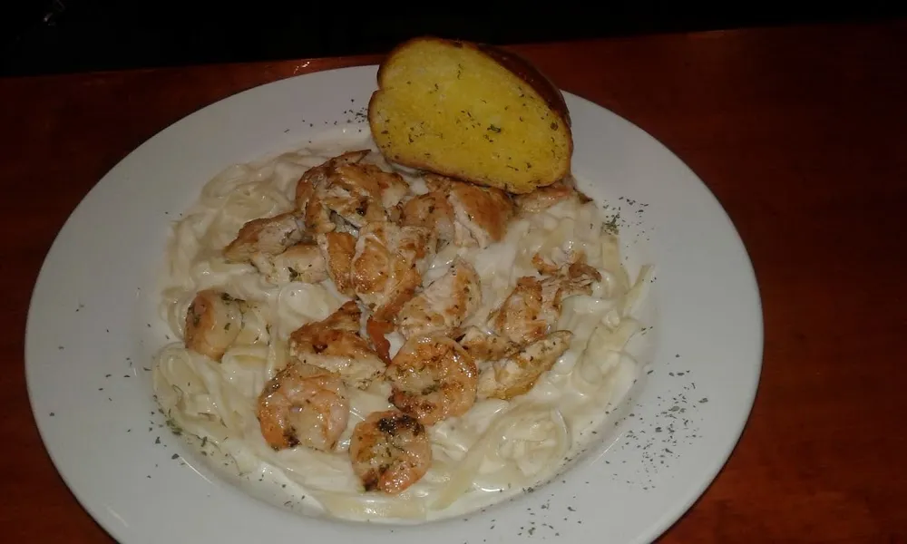 Chicken Alfredo