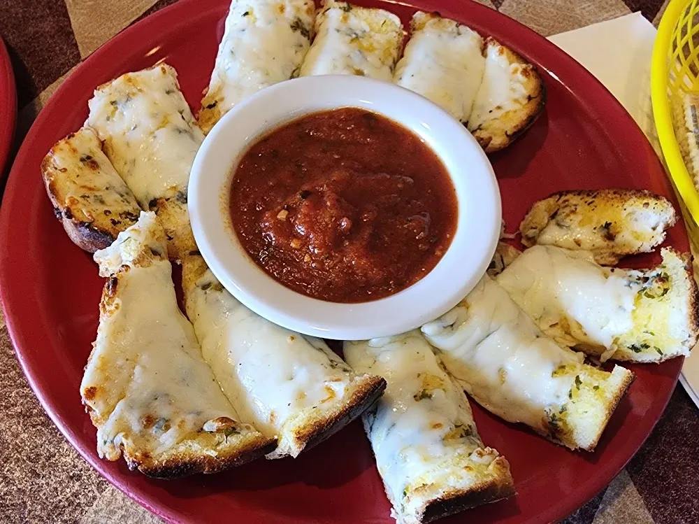 Garlic Cheese Bread